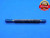 9/32 40 UNS 2B THREAD PLUG GAGE .2812 GO NO GO P.D.'S = .2650 & .2690 CHECK - DW28873BC4