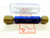 NEW 1" 12 UNJF 3B VERMONT THREAD PLUG GAGE 1.0 GO NO GO P.D.'S = .9459 & .9516 - JC4354VTG