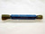 NEW 3/8 24 UNJF 3B VERMONT THREAD PLUG GAGE .375 GO NO GO P.D.'S = .3479 & .3516 - JC4360VTG