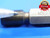 1/2 30 NS 2 THREAD PLUG GAGE .5 .50 .500 .5000 GO NO GO P.D.'S = .4783 & .4819 - DW28938BD4