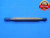 1/4 40 NS 3 THREAD PLUG GAGE .25 .250 .2500 GO NO GO P.D.'S = .2338 & .2357 - DW28944BD4