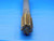 0.5012 O.D. HSS CHUCKING REAMER 8 FLUTE .5012 1/2 .5000 +.0012 OVERSIZE CNC - JC4368OB4