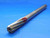 0.6228 O.D. HSS CHUCKING REAMER SPIRAL 8 FLUTE .6228 5/8 .6250 -.0022 UNDERSIZE - JC4370OB4