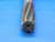 0.6228 O.D. HSS CHUCKING REAMER SPIRAL 8 FLUTE .6228 5/8 .6250 -.0022 UNDERSIZE - JC4370OB4