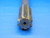 0.7517 O.D. HSS CHUCKING REAMER 8 FLUTE .7517 3/4 .7500 +.0017 OVERSIZE 19 mm - JC4371OB4