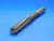 3/8 O.D. HSS CHUCKING REAMER SPIRAL 6 FLUTE .375 .3750 ONSIZE MILLING MACHINING - JC4375OB4