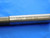 3/8 O.D. HSS CHUCKING REAMER SPIRAL 6 FLUTE .375 .3750 ONSIZE MILLING MACHINING - JC4375OB4