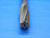 0.4357 OD HSS REAMER SPIRAL 6 FL .4357 7/16 .4375 -.0018 UNDERSIZE 11 mm CNC - JC4378OB4