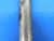 CLEVELAND 0.4972 O.D. CHUCKING REAMER 6 FLUTE .4972 1/2 .5000 -.0028 UNDERSIZE - DW28993BJ3