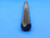 0.5935 O.D. CHUCKING REAMER 2 FLUTE .5935 19/32 .5938 -.0003 UNDERSIZE 15 mm - DW29008BJ3