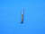 CLEVELAND 0.0928 OD HSS REAMER SPIRAL 4 FL .0928 3/32 .0938 -.0010 UNDERSIZE - DW29072OB4