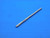 CLEVELAND 0.0938 O.D. HSS CHUCKING REAMER SPIRAL 4 FLUTE .0938 ONSIZE USA MADE - DW29076OB4
