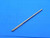 L&I 0.1925 OD HSS CHUCKING REAMER 6 FLUTE .1925 3/16 .1875 +.0050 OVERSIZE 5 mm - DW29080OB4
