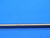 L&I 0.1925 OD HSS CHUCKING REAMER 6 FLUTE .1925 3/16 .1875 +.0050 OVERSIZE 5 mm - DW29080OB4