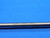 L&I 0.2402 OD HSS CHUCKING REAMER 6 FLUTE .2402 1/4 .2500 -.0098 UNDERSIZE 6 mm - DW29084OB4