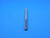 L&I 0.1415 O.D. HSS CHUCKING REAMER 4 FLUTE .1415 9/64 .1563 -.0148 UNDERSIZE - DW29109AW4