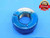1 3/4 5 USS THREAD RING GAGE 1.75 1.750 5 GO ONLY INSPECTION CHECK NC / UNC - DW28972BD4