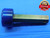 2 27/32 8 NS THREAD PLUG GAGE 2.8437 GO ONLY P.D. = 2.7626 2B OR 3B INSPECTION - DW29024BD4