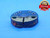 1/4 28 UNF 2 BEFORE PLATE THREAD RING GAGE .25 .250 GO ONLY P.D. = .2241 3A - DW29025LVR