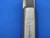 29/32 O.D. HSS ADJUSTABLE EXPANSION REAMER 8 FLUTE .90625 23 mm CNC TOOLING - DW29116AW4