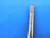#4 O.D. HSS TAPER PIN REAMER SPIRAL 6 FLUTE MANUFACTURING TOOLING CNC TOOLING - DW29130AW4