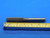 0.7103 OD HSS CHUCKING REAMER 8 FLUTE .7103 23/32 .7188 -.0085 UNDERSIZE 18 mm - DW29142AK4