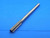 0.7362 O.D. HSS CHUCKING REAMER 8 FLUTE .7362 47/64 .7500 -.0138 UNDERSIZE CNC - DW29147AK4