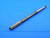 A-P 1/2 O.D. HSS REAMER MORSE TAPER #1 SHANK 6 FLUTE MT1 .5 .5000 ONSIZE CNC - DW29173BP3