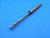 FORD 0.2466 OD HSS REAMER MT1 SHANK SPIRAL 6 FL .2466 .2500 -.0034 UNDERSIZE - DW29174BP3
