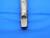 A-P 0.249 OD HSS REAMER MT1 SHANK 6 FL .249 .2490 1/4 .2500 -.0010 UNDERSIZE - DW29177BP3