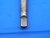 0.3754 OD HSS REAMER MT1 SHANK 6 FL .3754 3/8 .3750 +.0004 OVERSIZE MILLING CNC - DW29180BP3