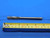 0.3113 OD HSS REAMER SPIRAL 6 FL .3113 5/16 .3125 -.0012 UNDERSIZE 8 mm CNC - DW29188BP3