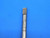 BUTTERFIELD 9/32 O.D. HSS CHUCKING REAMER SPIRAL 6 FLUTE .28125 ONSIZE USA MADE - DW29189BP3