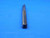 0.2847 OD HSS CARBIDE TIPPED REAMER 4 FL .2847 9/32 .2813 +.0034 OVERSIZE CNC - DW29190BP3