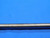 0.2785 O.D. HSS CHUCKING REAMER 6 FLUTE .2785 9/32 .2813 -.0028 UNDERSIZE 7 mm - DW29209AL4