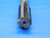 HANNIBAL 0.5633 OD HSS CARBIDE TIPPED REAMER 6 FL .5633 .5625 +.0008 OVERSIZE - JC4394LVR