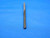 0.1012 O.D. HSS CHUCKING REAMER 2 FLUTE .1012 3/32 .0938 +.0074 OVERSIZE CNC - JC4404LVR