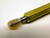 NEW M4 X .5 6H VERMONT THREAD PLUG GAGE 4 0.5 GO NO GO P.D.'S = 3.675 & 3.775 - DW29232VTG