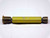 NEW M15 X 1 6H VERMONT THREAD PLUG GAGE 15 1.0 GO NO GO P.D.'S = 14.350 & 14.510 - DW29266VTG