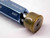 NEW 7/8 16 UN 2B VERMONT THREAD PLUG GAGE .875 GO NO GO P.D.'S = .8344 & .8407 - DW29270VTG