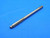 N.Y. 0.2977 O.D. HSS CHUCKING REAMER 6 FLUTE .2977 19/64 .3125 -.0148 UNDERSIZE - DW29216AL4