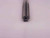 19/64 O.D. HSS CHUCKING REAMER 6 FLUTE .2968 ONSIZE STRAIGHT SHANK - DW29224AL4