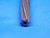 NATIONAL 0.3745 OD HSS HAND REAMER SPIRAL 6 FL .3745 3/8 .3750 -.0005 UNDERSIZE - BR5948BJ3