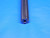 NATIONAL 0.3745 O.D. HSS HAND REAMER 6 FLUTE .3745 3/8 .3750 -.0005 UNDERSIZE - BR5949BJ3
