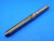 CLE-FORGE 0.78 O.D. HSS STRAIGHT FLUTE DRILL BIT W82628 MORSE TAPER #2 .78 MT2 - DW29280BJ3