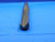 CLE-FORGE 0.78 O.D. HSS STRAIGHT FLUTE DRILL BIT W82628 MORSE TAPER #2 .78 MT2 - DW29280BJ3