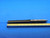 CLE-FORGE 0.907 O.D. HSS STRAIGHT FLUTE DRILL BIT 388165 MT3 .907 MT3 USA MADE - DW29282BJ3