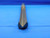CLE-FORGE 0.907 O.D. HSS STRAIGHT FLUTE DRILL BIT 388165 MT3 .907 MT3 USA MADE - DW29282BJ3