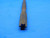 0.3728 O.D. HSS CHUCKING REAMER 6 FLUTE .3728 3/8 .3750 -.0022 UNDERSIZE CNC - DW29287AL4