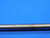 NY 0.309 OD HSS CHUCKING REAMER 6 FLUTE .309 .3090 5/16 .3125 -.0035 UNDERSIZE - DW29292AL4